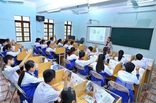 Hà Nội: Bãi bỏ quy định đóng góp tự nguyện dễ dẫn đến 'lạm thu' ảnh 1